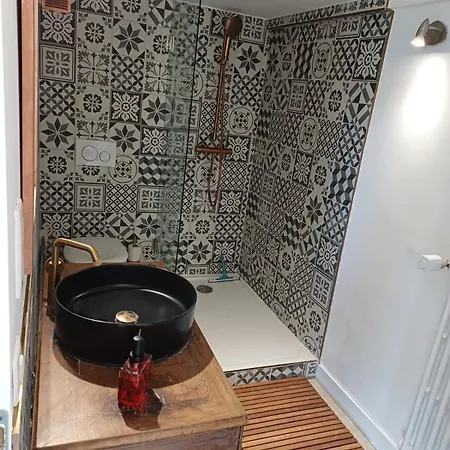 Chez Nina - Vue Appartamento