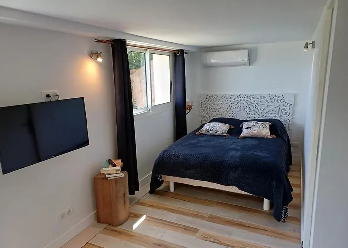 Chez Nina - Vue Mandelieu