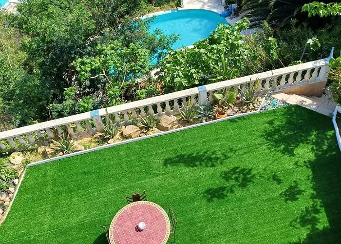 Daire Chez Nina - Vue